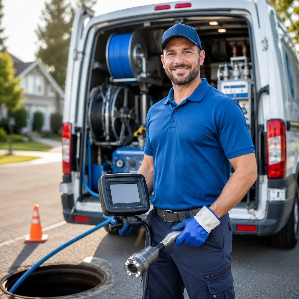 Local Pipe Relining specialists in Empire, CA