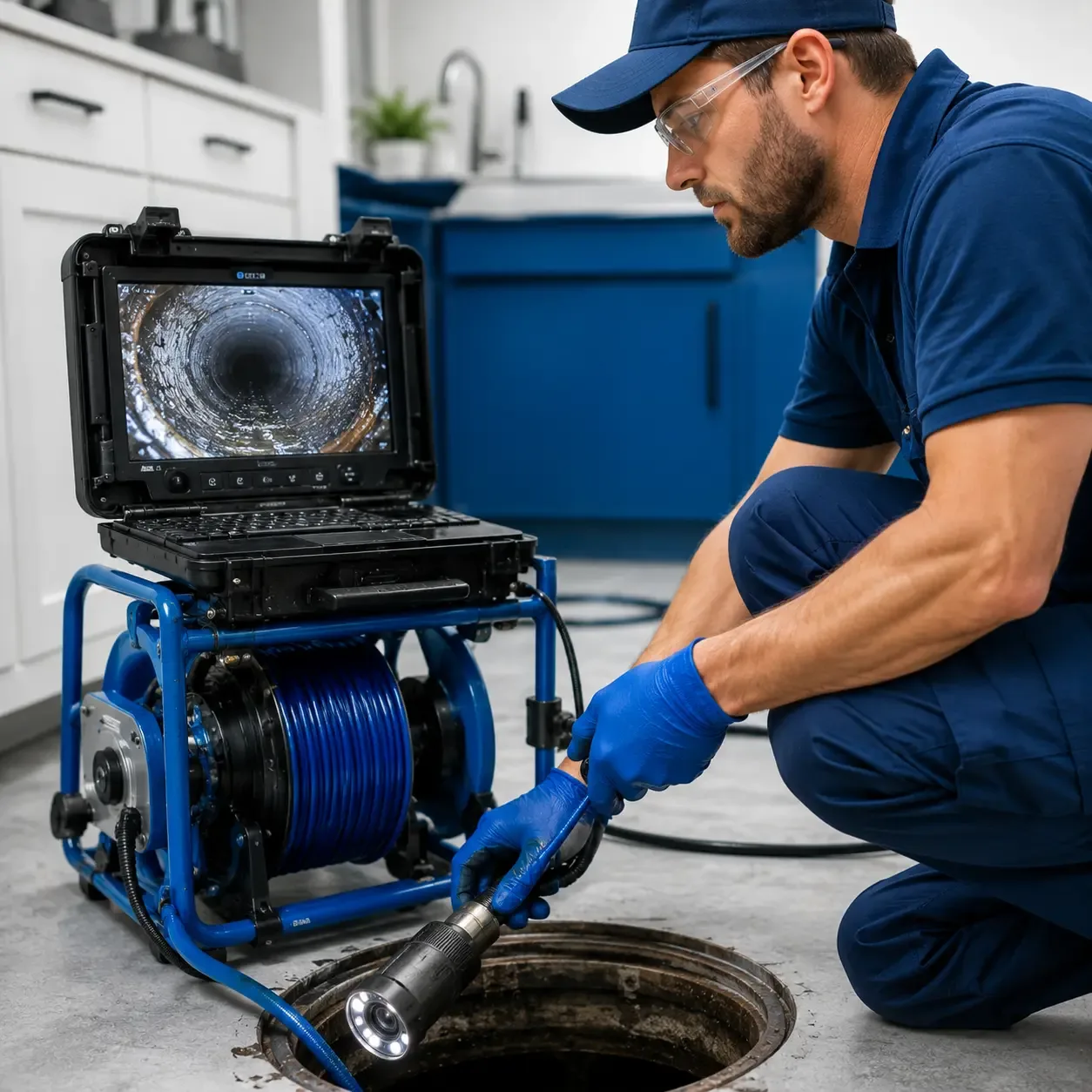 Pipe Relining professionals serving Empire, CA